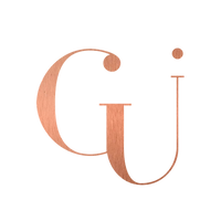 Guimar Urbina Interiors monogram